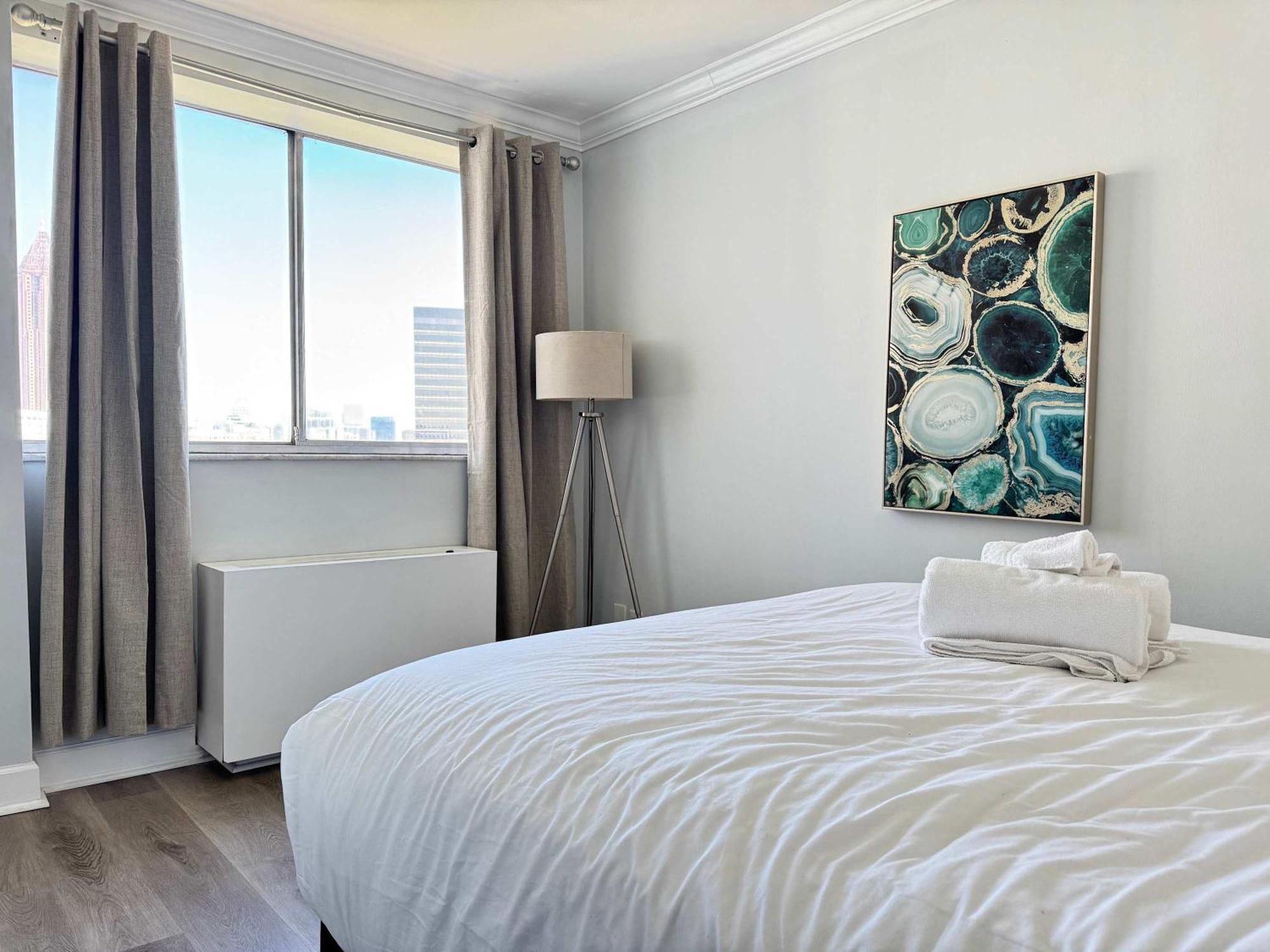 Vakantiehuis Downtown! Life! Onsite Parking Lm1701 *