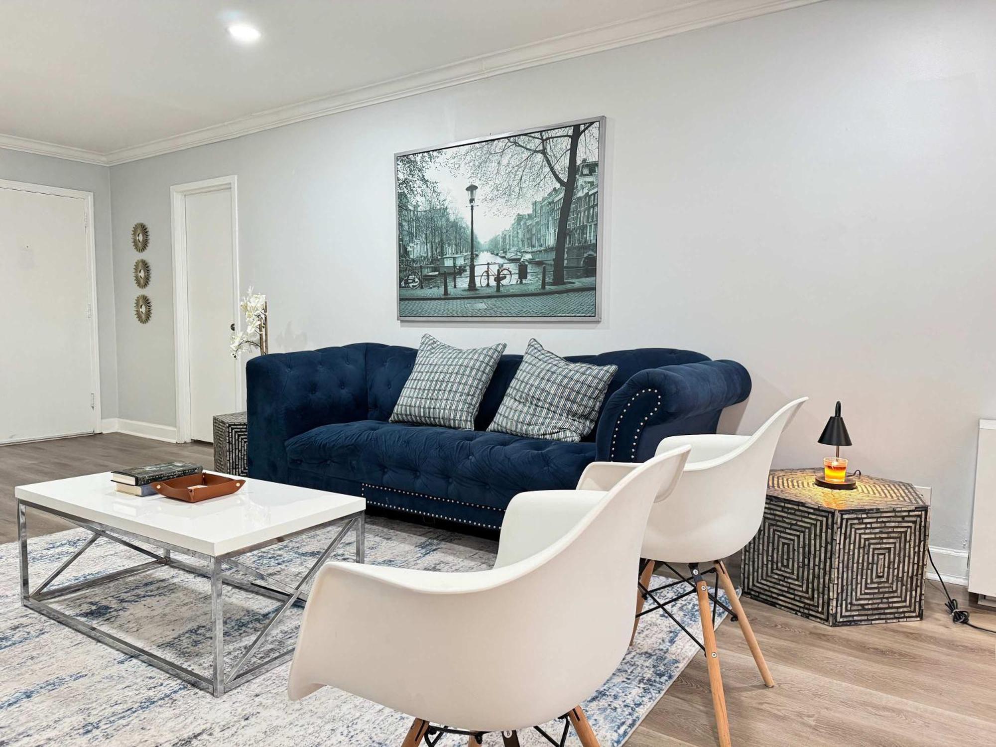 Downtown! Life! Onsite Parking Lm1701 Vakantiehuis Atlanta