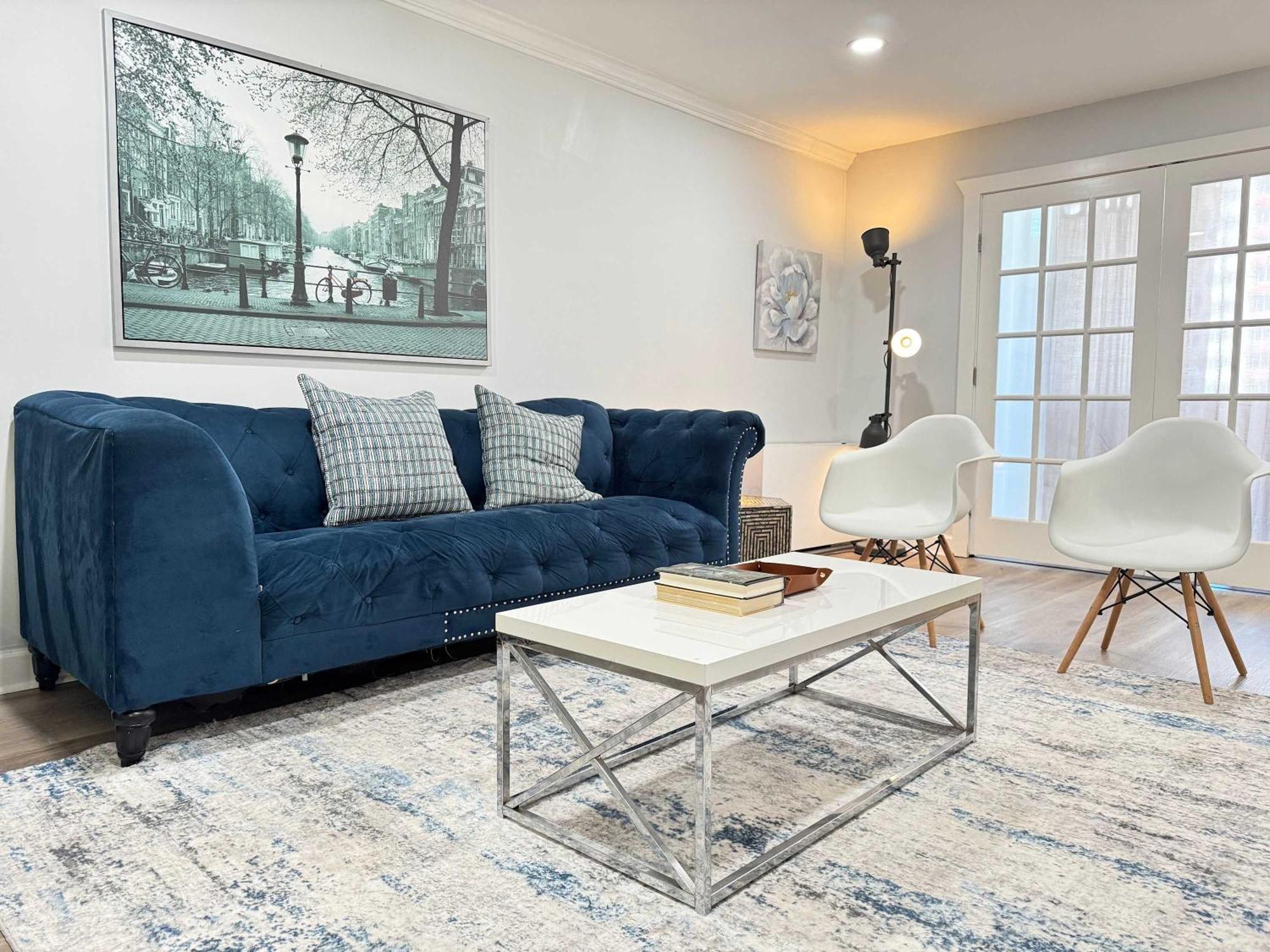 Vakantiehuis Downtown! Life! Onsite Parking Lm1701 *